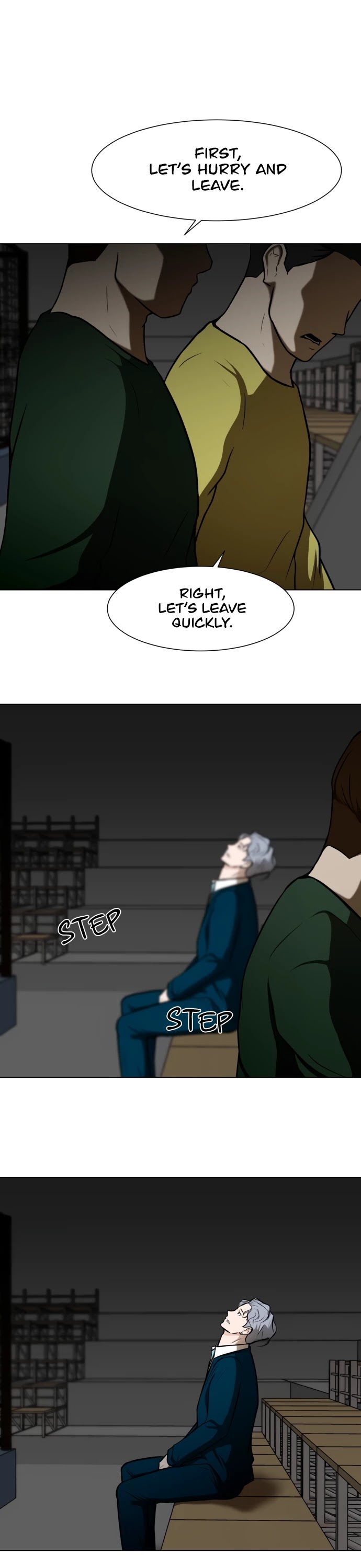 Zombie Fight Chapter 15 page 4 - Chapter 15: Money Bag