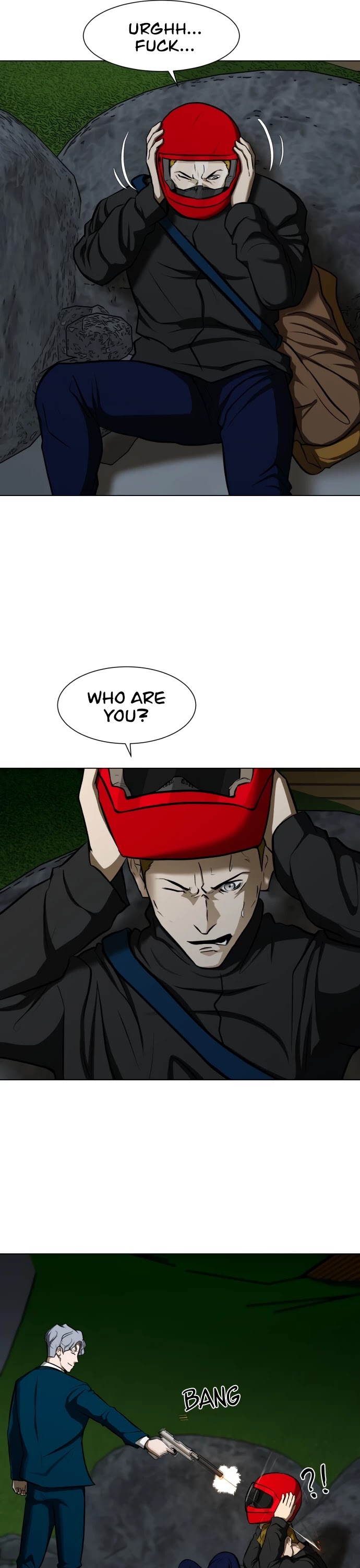 Zombie Fight Chapter 15 page 40 - Chapter 15: Money Bag