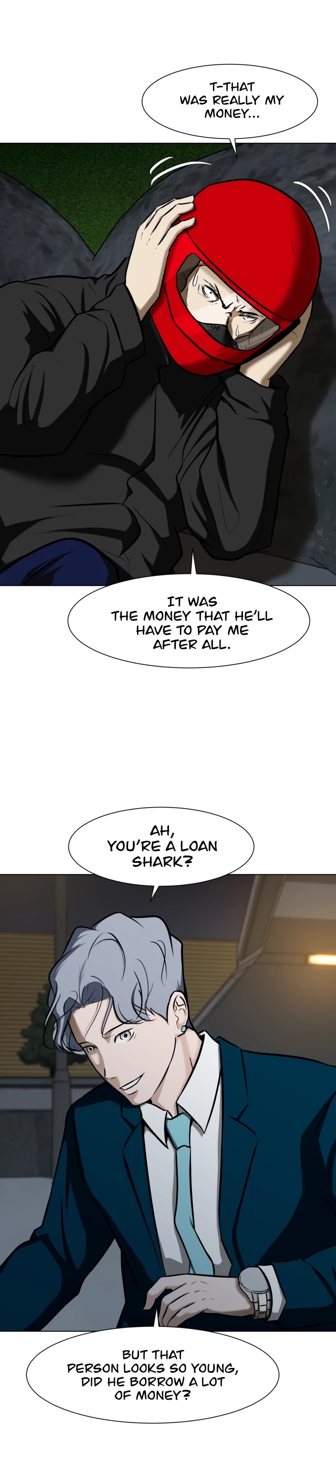 Zombie Fight Chapter 15 page 44 - Chapter 15: Money Bag