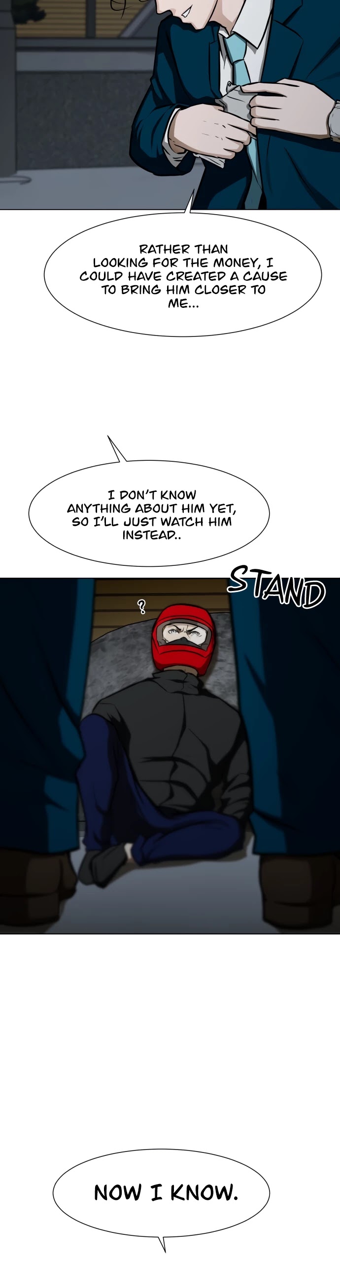 Zombie Fight Chapter 15 page 46 - Chapter 15: Money Bag