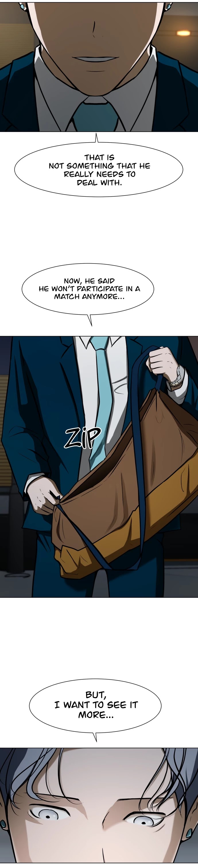 Zombie Fight Chapter 15 page 47 - Chapter 15: Money Bag