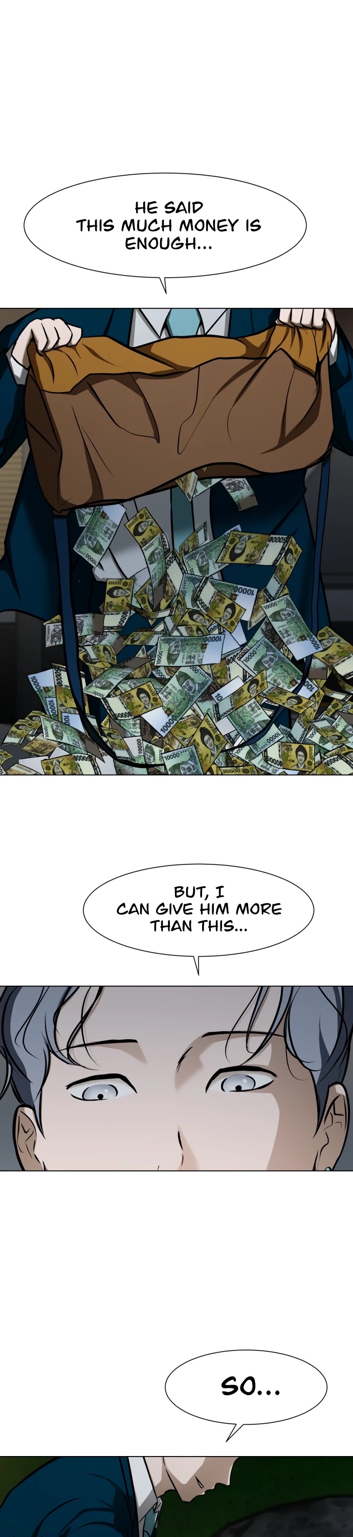 Zombie Fight Chapter 15 page 48 - Chapter 15: Money Bag
