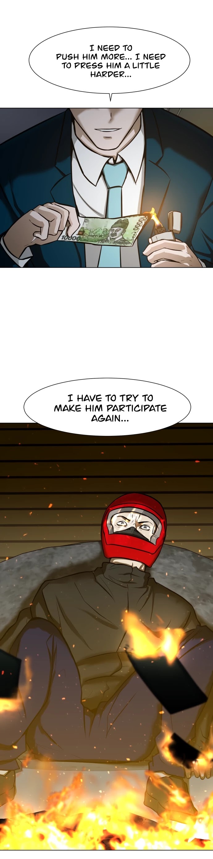 Zombie Fight Chapter 15 page 50 - Chapter 15: Money Bag