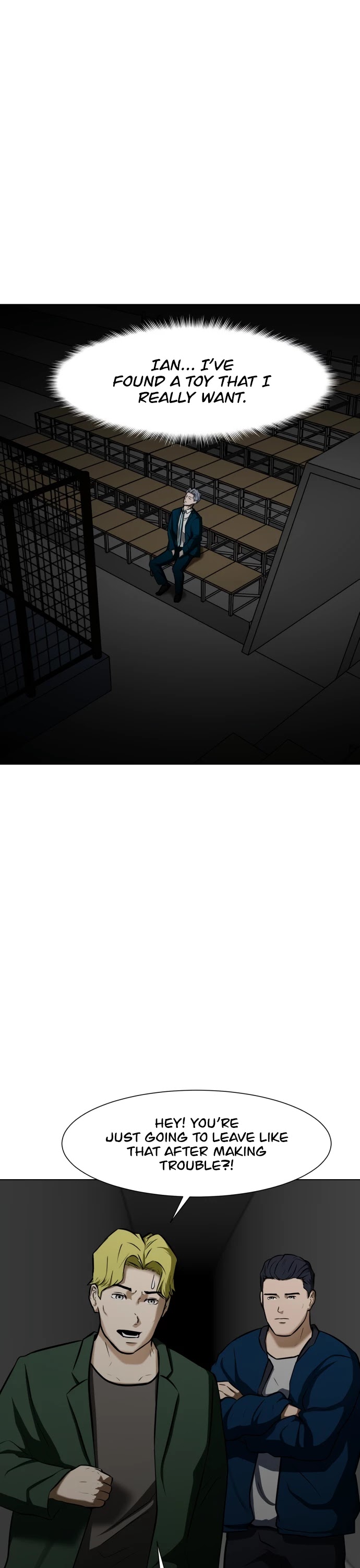Zombie Fight Chapter 15 page 7 - Chapter 15: Money Bag