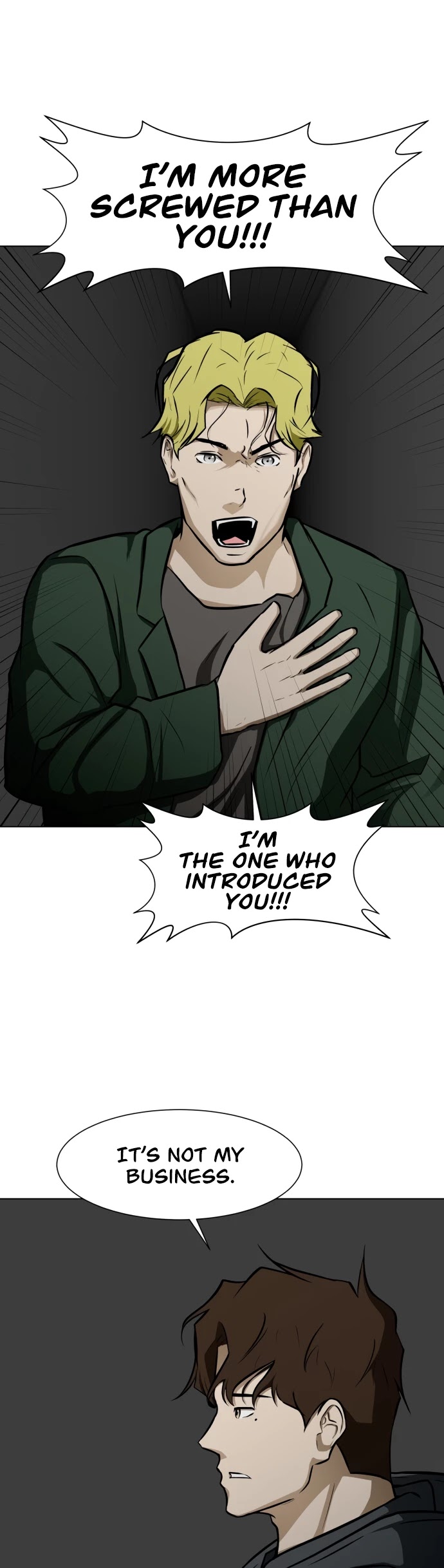 Zombie Fight Chapter 15 page 9 - Chapter 15: Money Bag