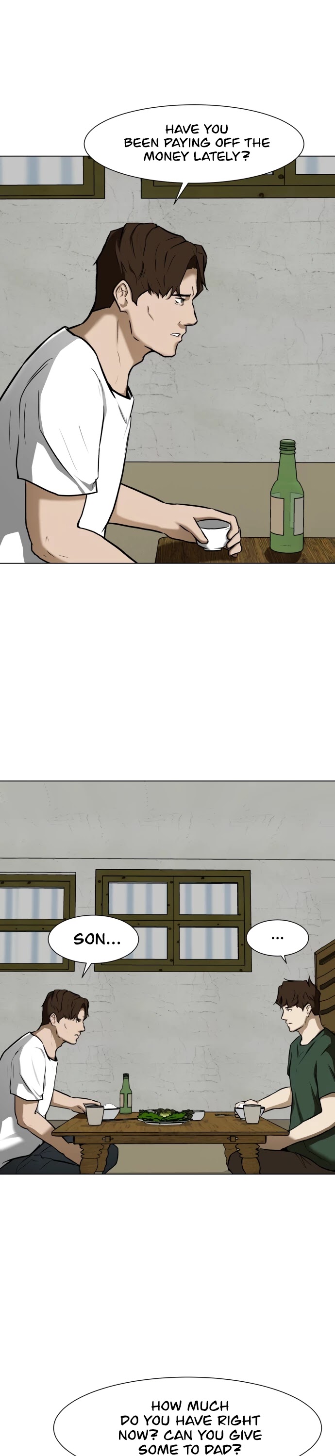 Zombie Fight Chapter 16 page 14 - Chapter 16