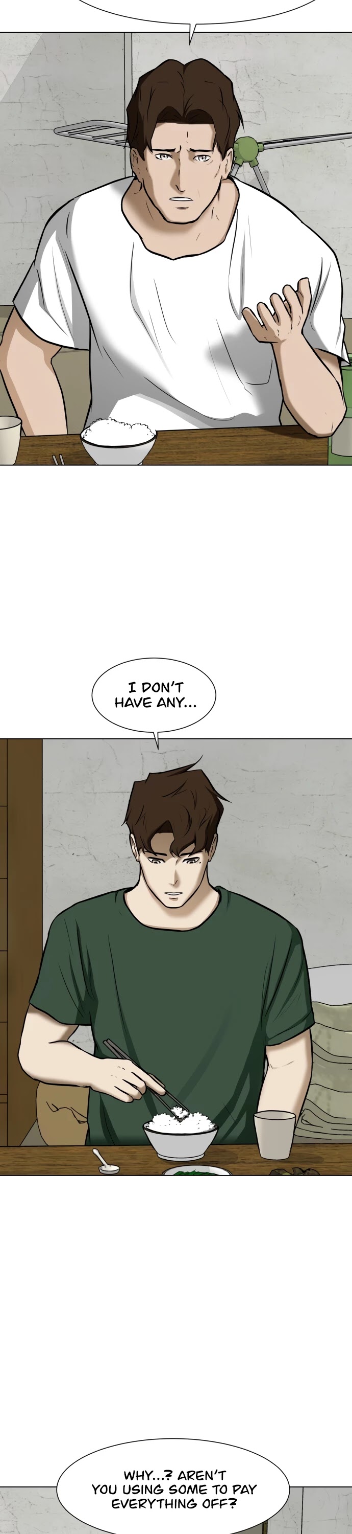 Zombie Fight Chapter 16 page 15 - Chapter 16