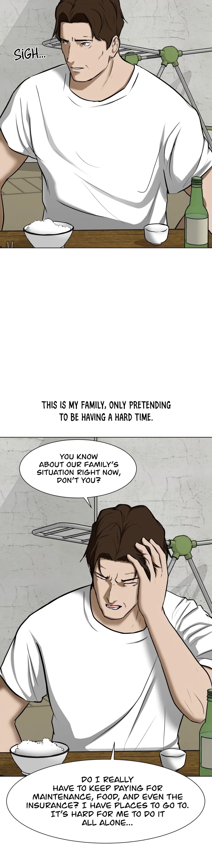 Zombie Fight Chapter 16 page 17 - Chapter 16