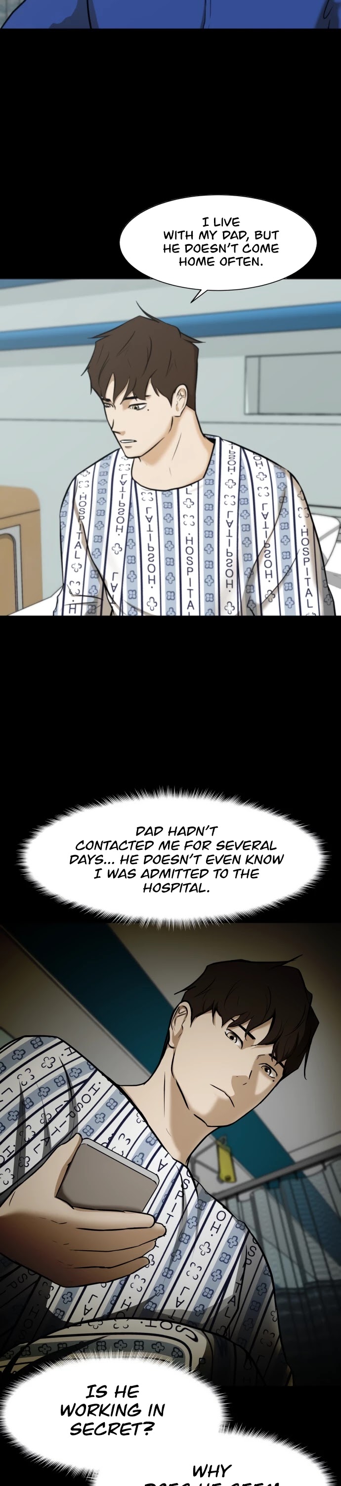 Zombie Fight Chapter 16 page 19 - Chapter 16
