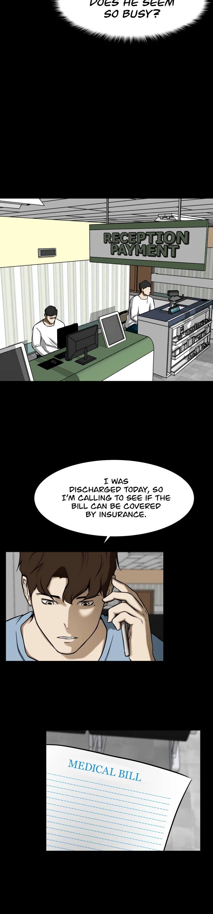 Zombie Fight Chapter 16 page 20 - Chapter 16