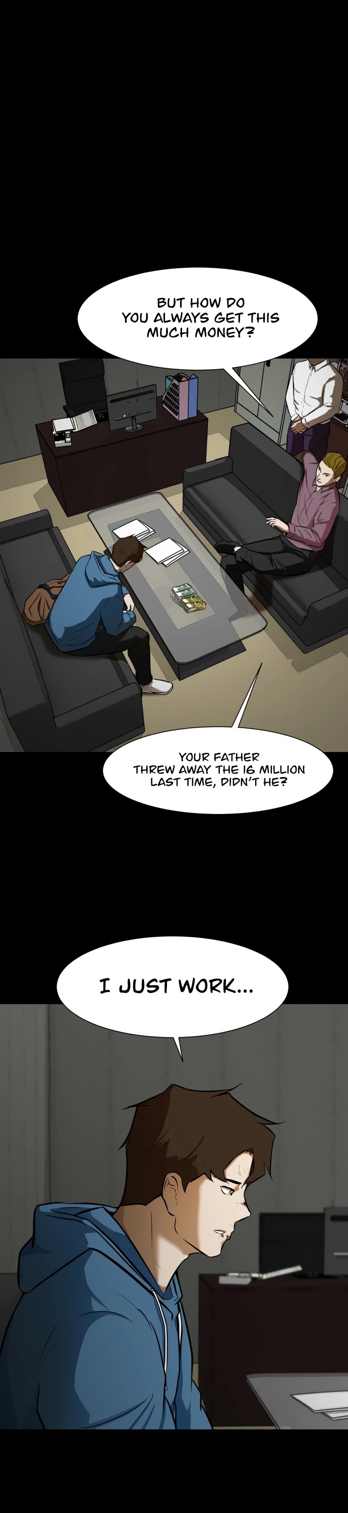 Zombie Fight Chapter 16 page 22 - Chapter 16