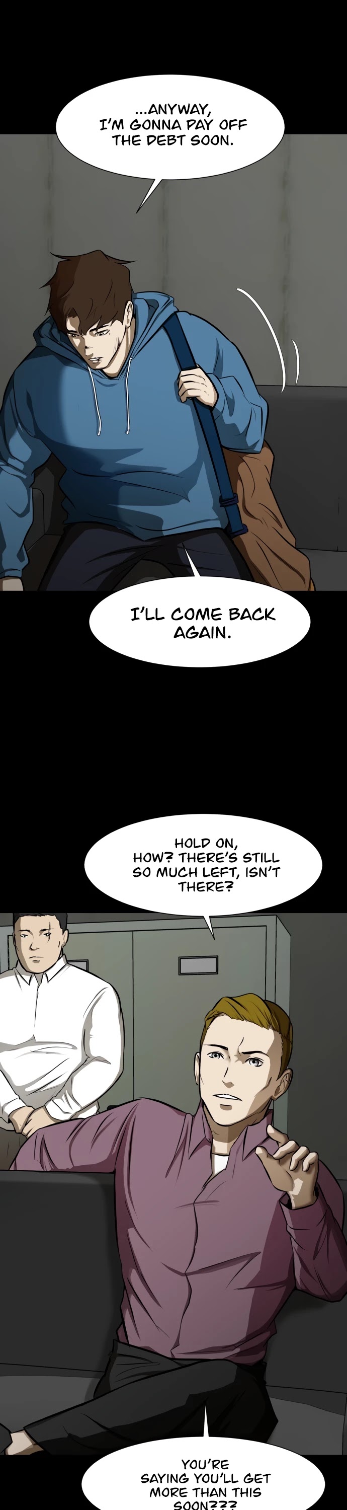 Zombie Fight Chapter 16 page 23 - Chapter 16