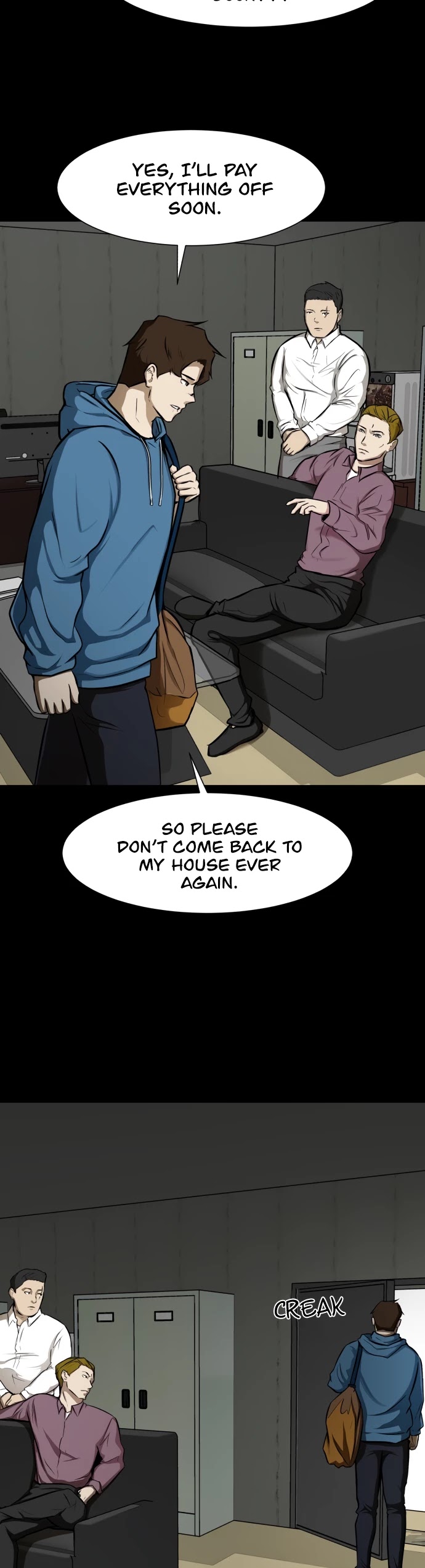 Zombie Fight Chapter 16 page 24 - Chapter 16