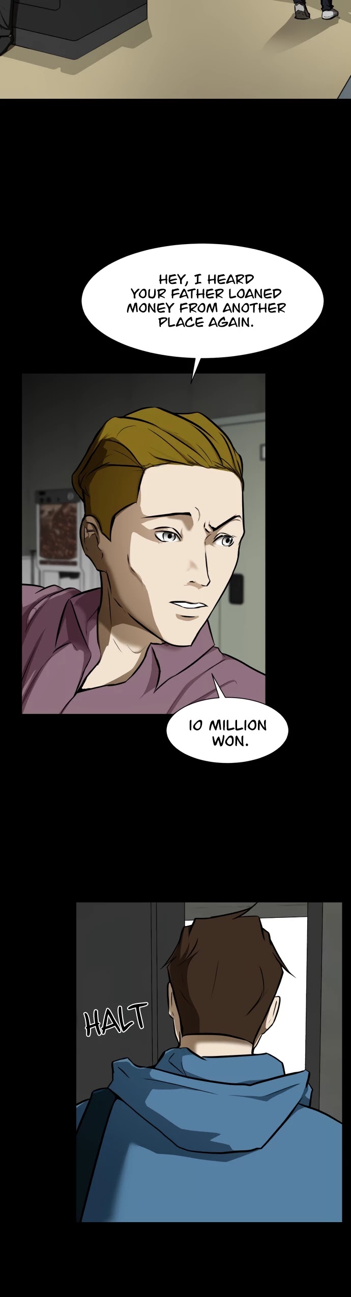 Zombie Fight Chapter 16 page 25 - Chapter 16