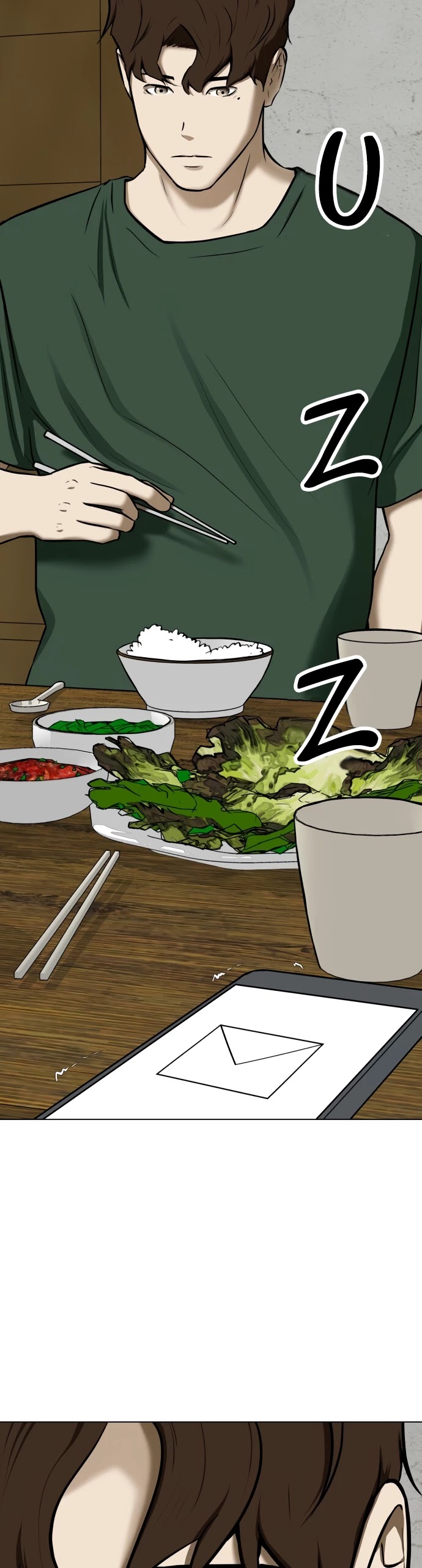 Zombie Fight Chapter 16 page 28 - Chapter 16