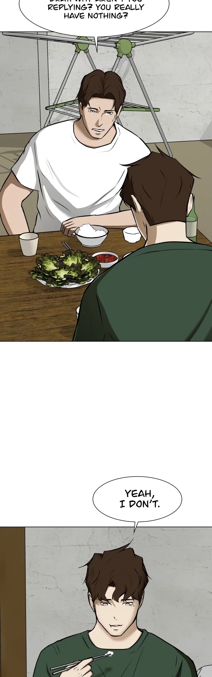 Zombie Fight Chapter 16 page 32 - Chapter 16