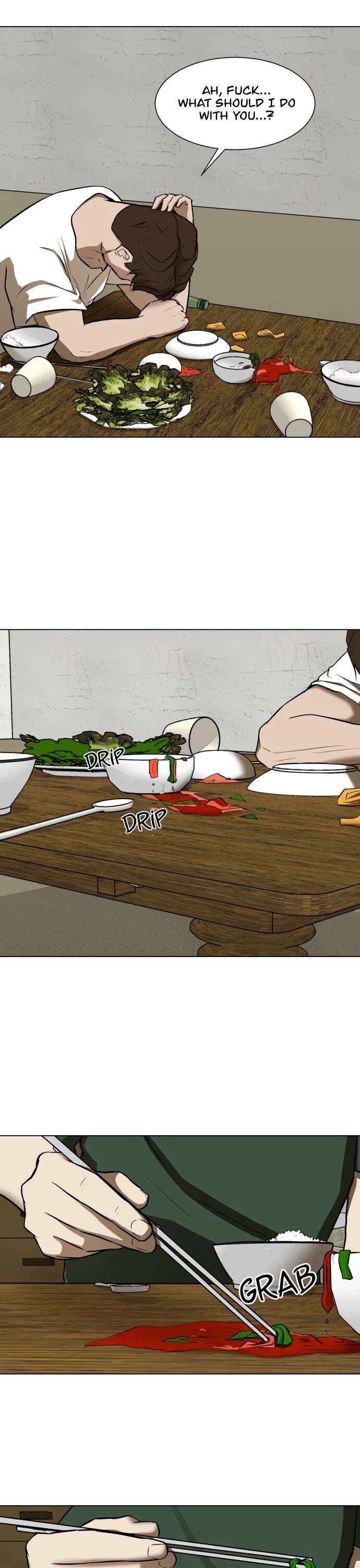 Zombie Fight Chapter 16 page 34 - Chapter 16