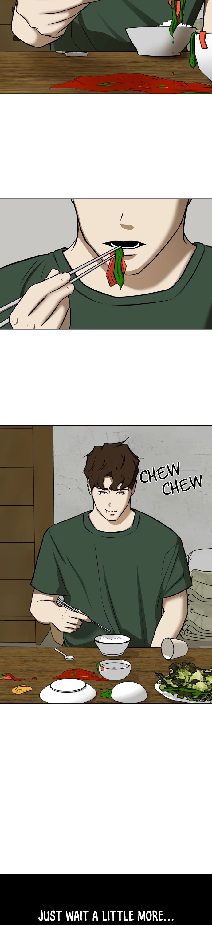 Zombie Fight Chapter 16 page 35 - Chapter 16