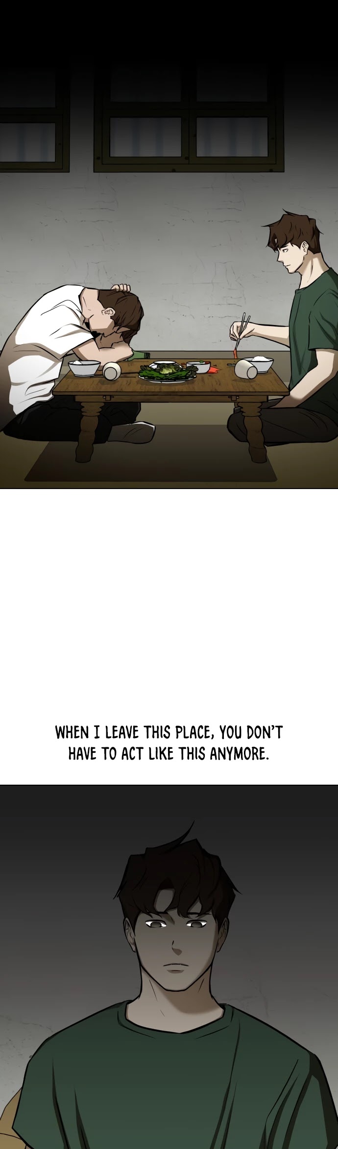 Zombie Fight Chapter 16 page 36 - Chapter 16