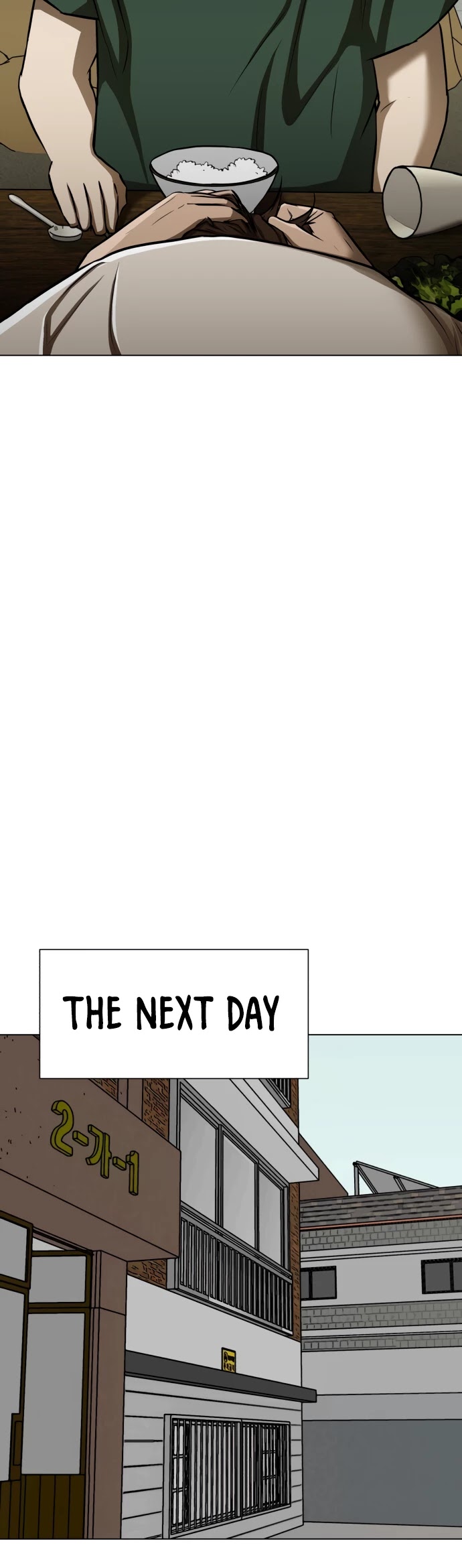Zombie Fight Chapter 16 page 37 - Chapter 16