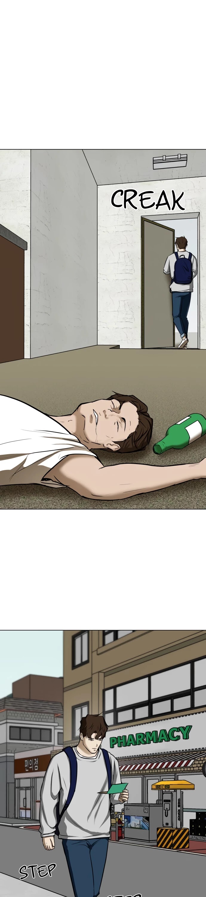 Zombie Fight Chapter 16 page 38 - Chapter 16