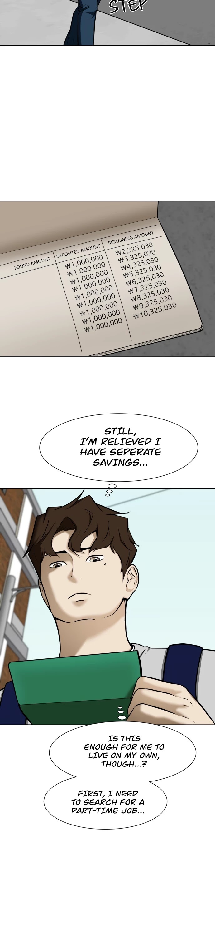 Zombie Fight Chapter 16 page 39 - Chapter 16