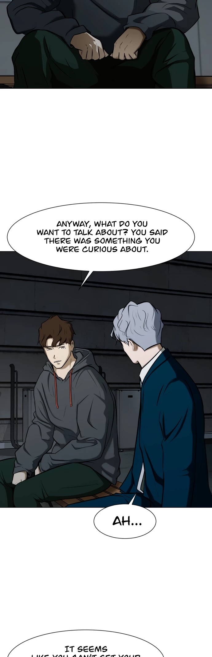 Zombie Fight Chapter 16 page 4 - Chapter 16