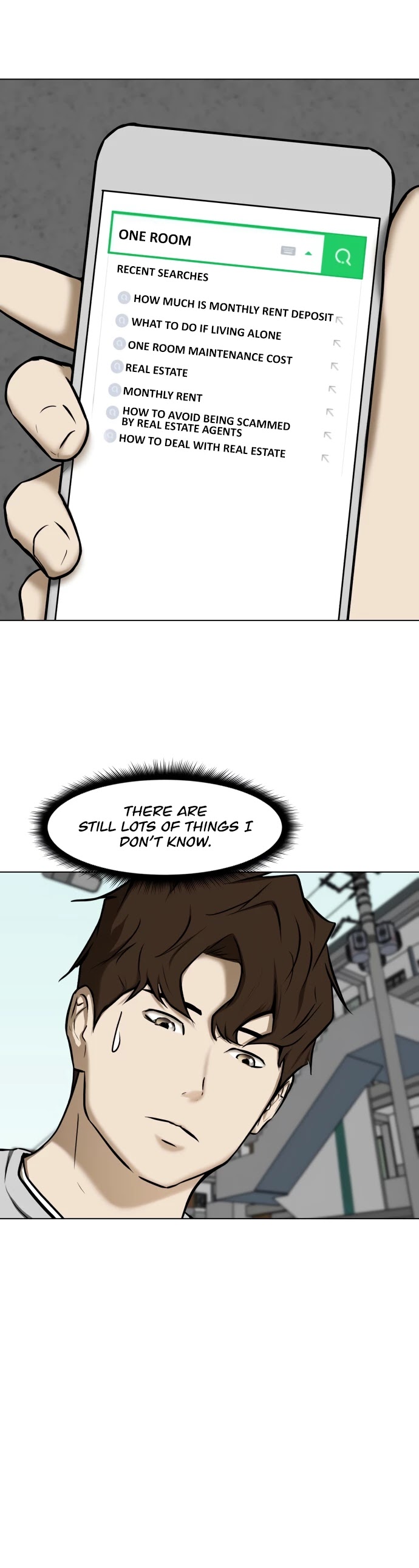 Zombie Fight Chapter 16 page 40 - Chapter 16