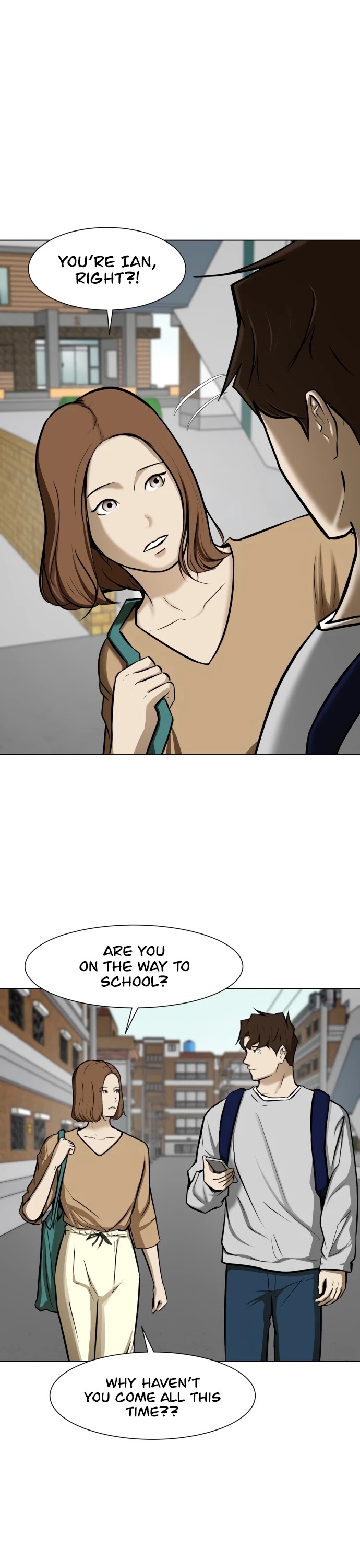 Zombie Fight Chapter 16 page 43 - Chapter 16