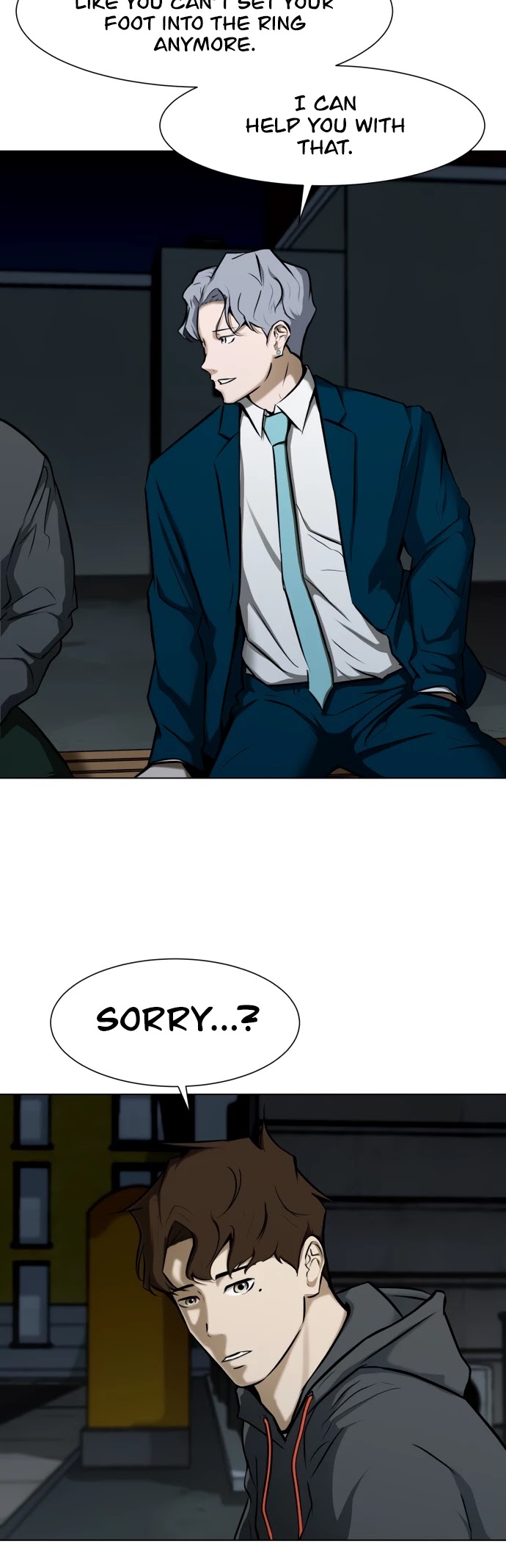 Zombie Fight Chapter 16 page 5 - Chapter 16