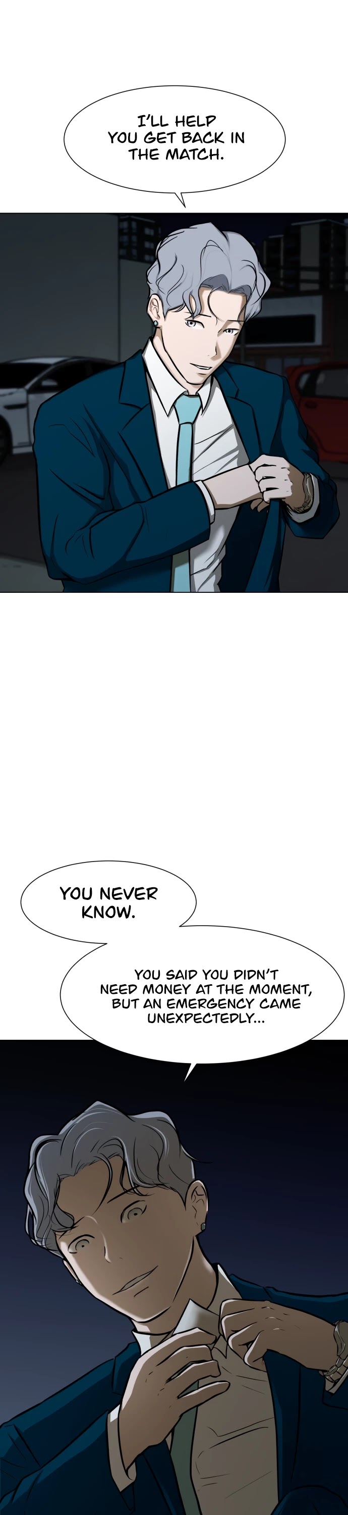 Zombie Fight Chapter 16 page 6 - Chapter 16