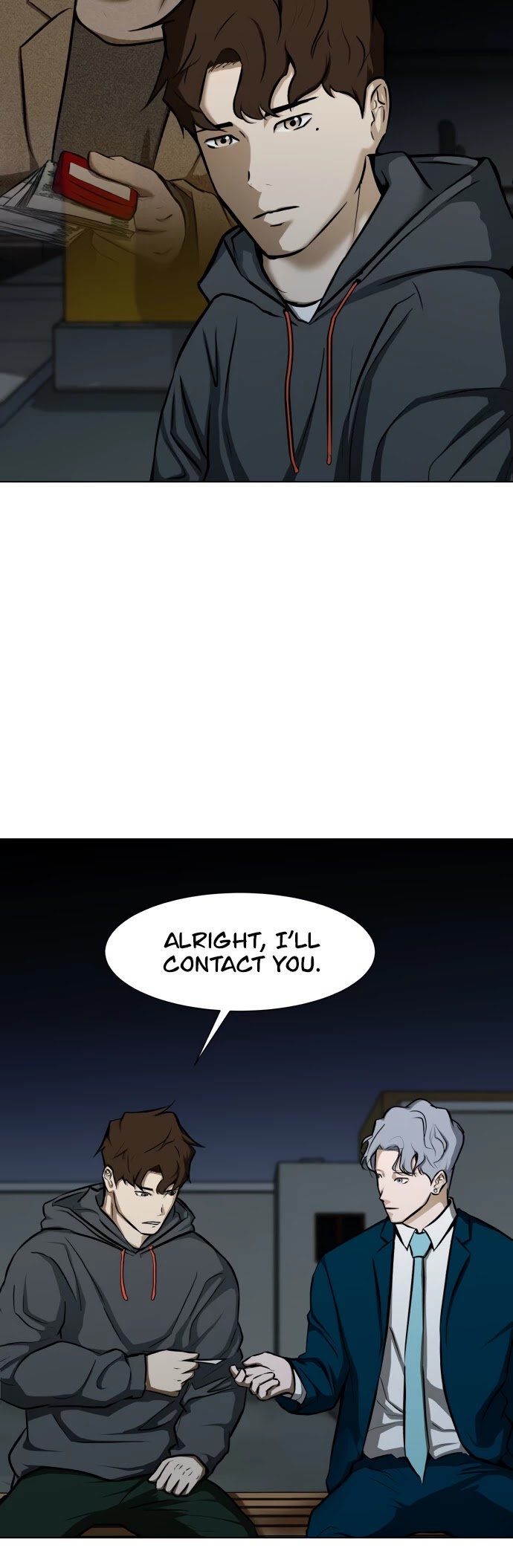 Zombie Fight Chapter 16 page 8 - Chapter 16