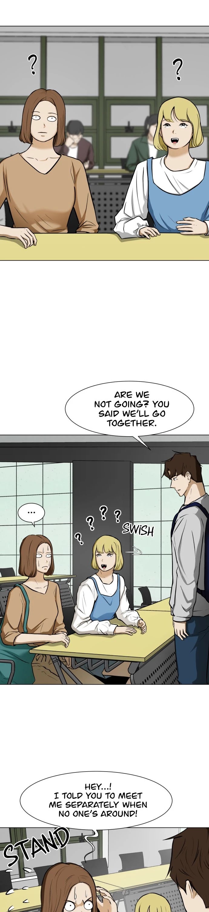 Zombie Fight Chapter 17 page 10 - Chapter 17