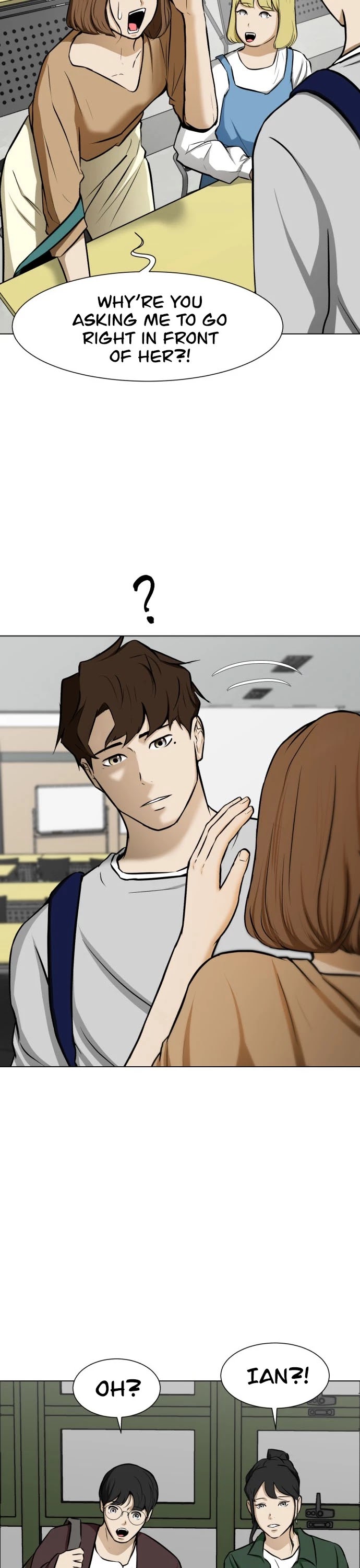 Zombie Fight Chapter 17 page 11 - Chapter 17