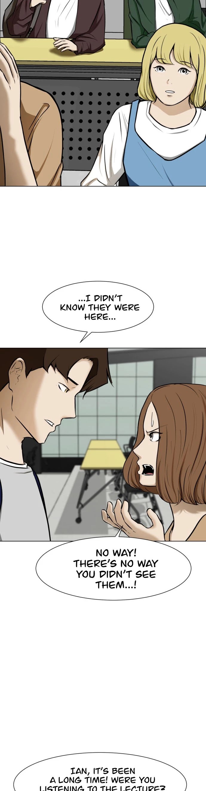 Zombie Fight Chapter 17 page 12 - Chapter 17