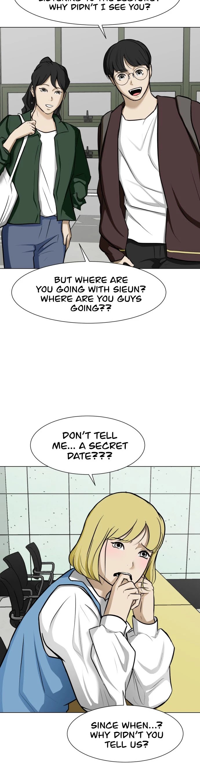 Zombie Fight Chapter 17 page 13 - Chapter 17