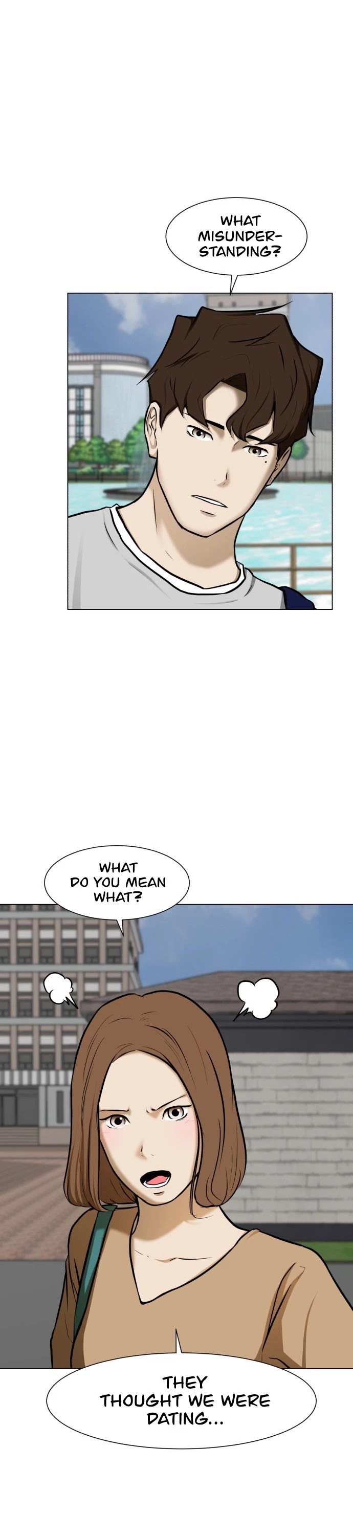 Zombie Fight Chapter 17 page 18 - Chapter 17