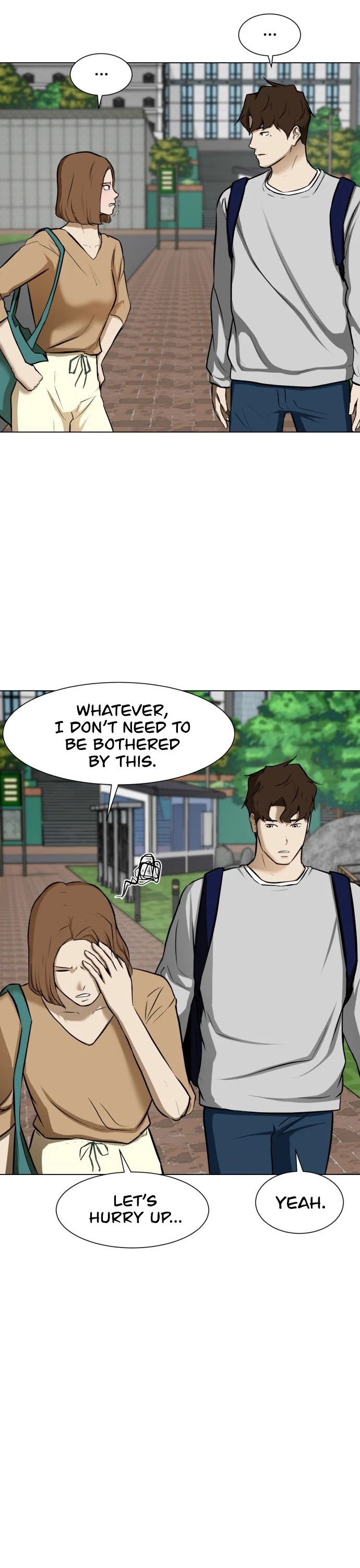 Zombie Fight Chapter 17 page 19 - Chapter 17