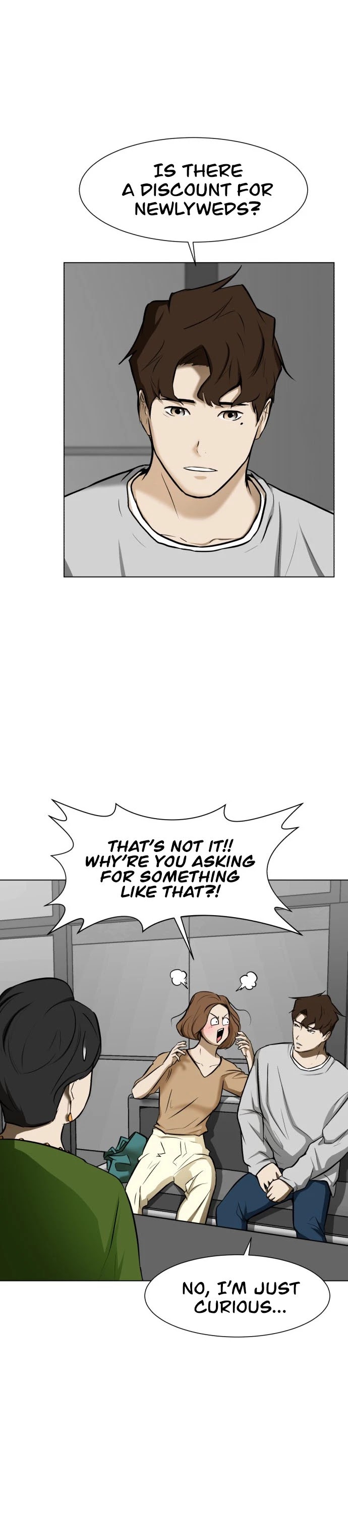 Zombie Fight Chapter 17 page 22 - Chapter 17