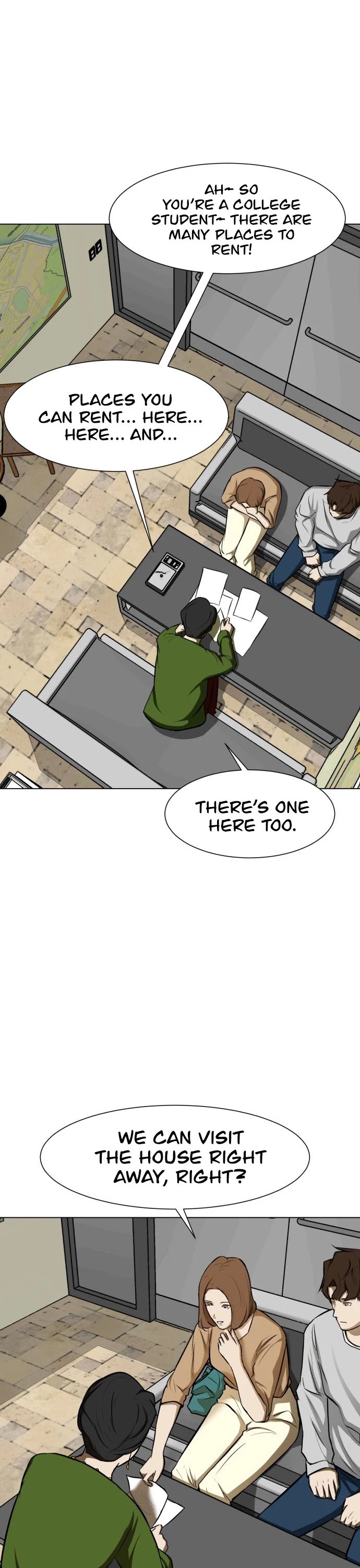 Zombie Fight Chapter 17 page 23 - Chapter 17