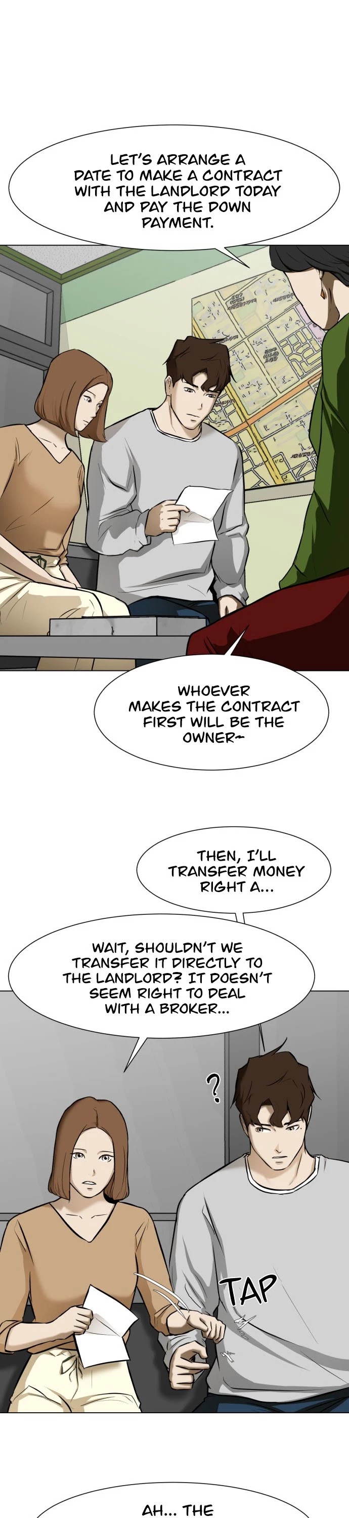 Zombie Fight Chapter 17 page 26 - Chapter 17