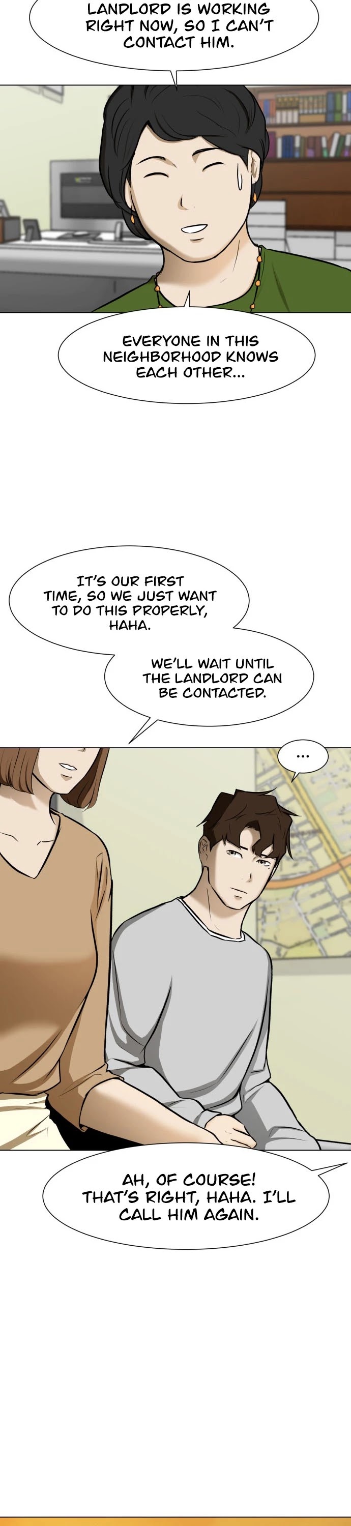 Zombie Fight Chapter 17 page 27 - Chapter 17