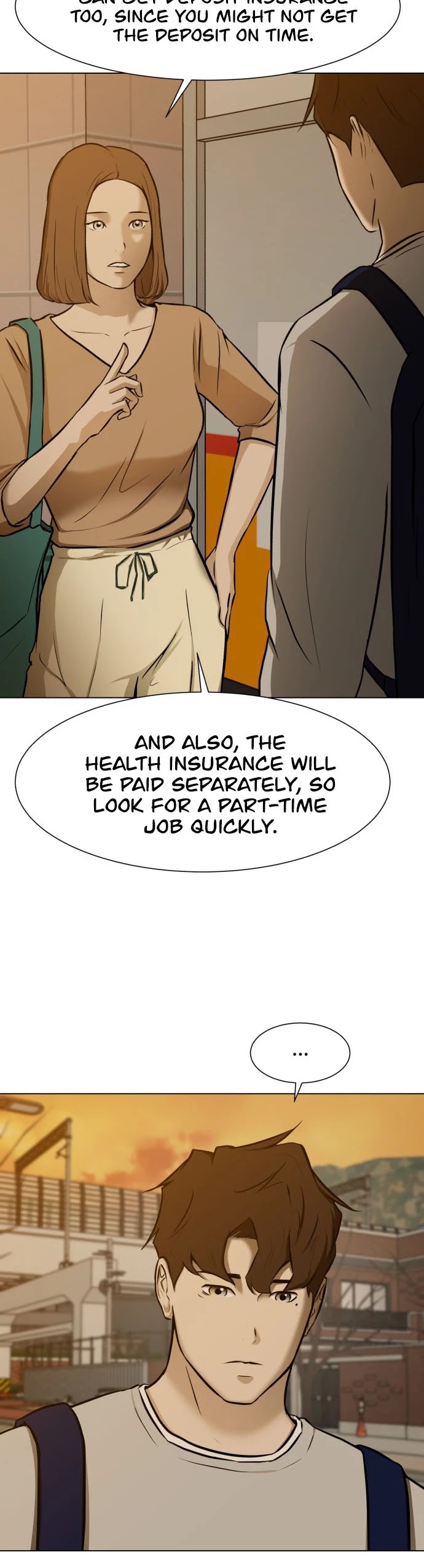 Zombie Fight Chapter 17 page 29 - Chapter 17