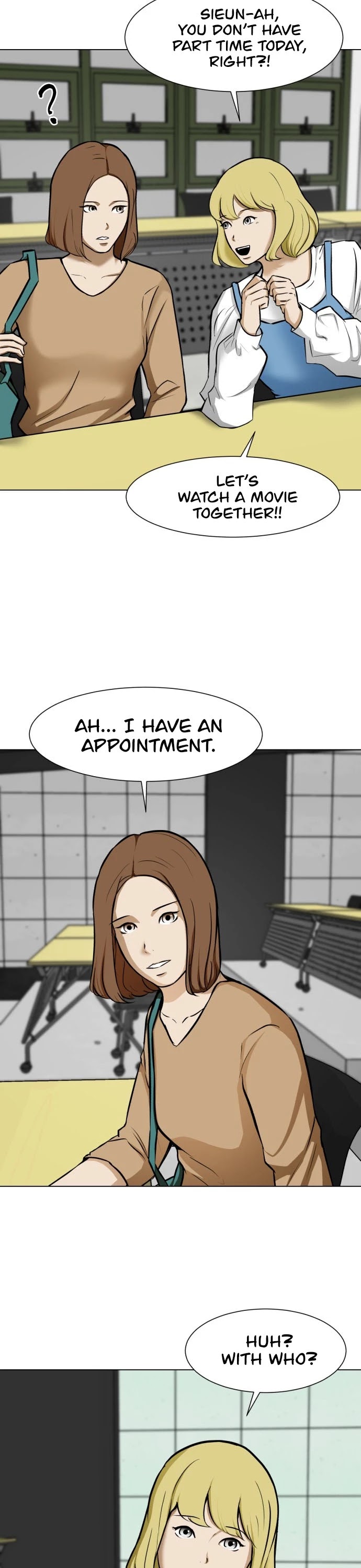 Zombie Fight Chapter 17 page 3 - Chapter 17