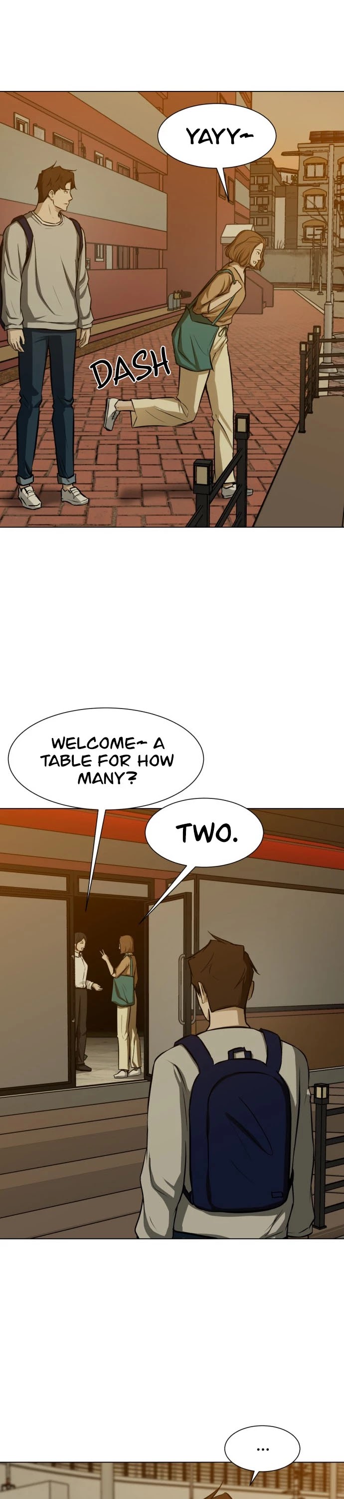 Zombie Fight Chapter 17 page 34 - Chapter 17