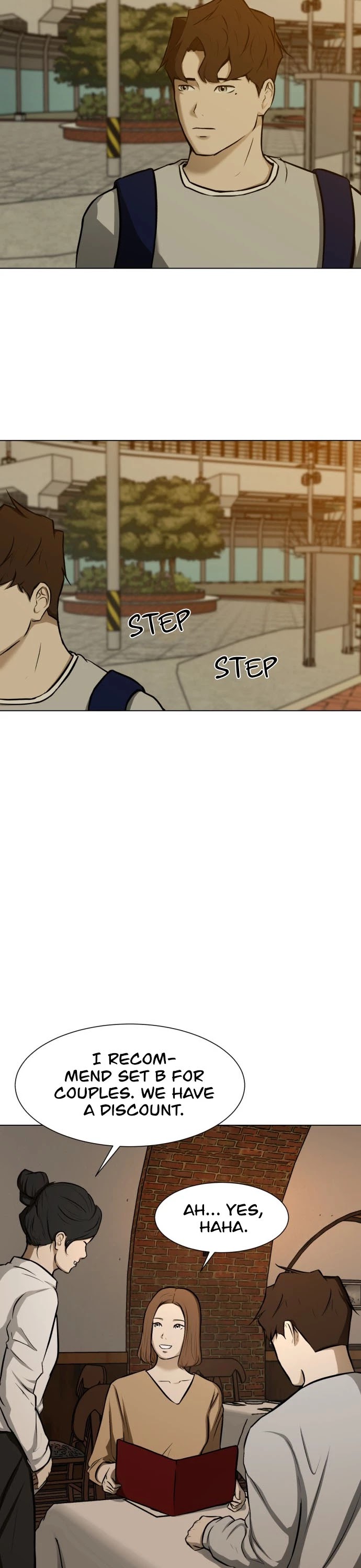 Zombie Fight Chapter 17 page 35 - Chapter 17