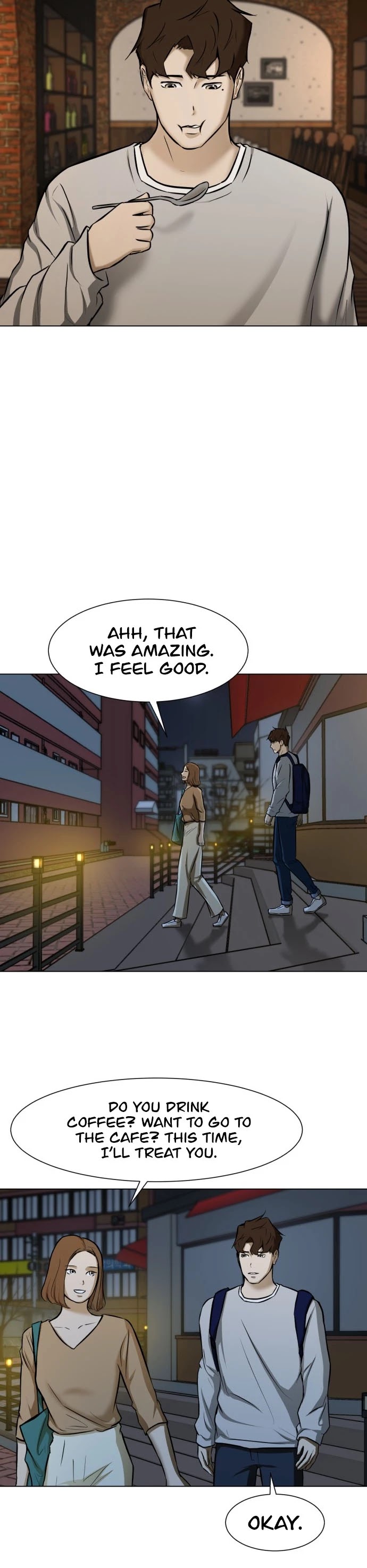 Zombie Fight Chapter 17 page 37 - Chapter 17