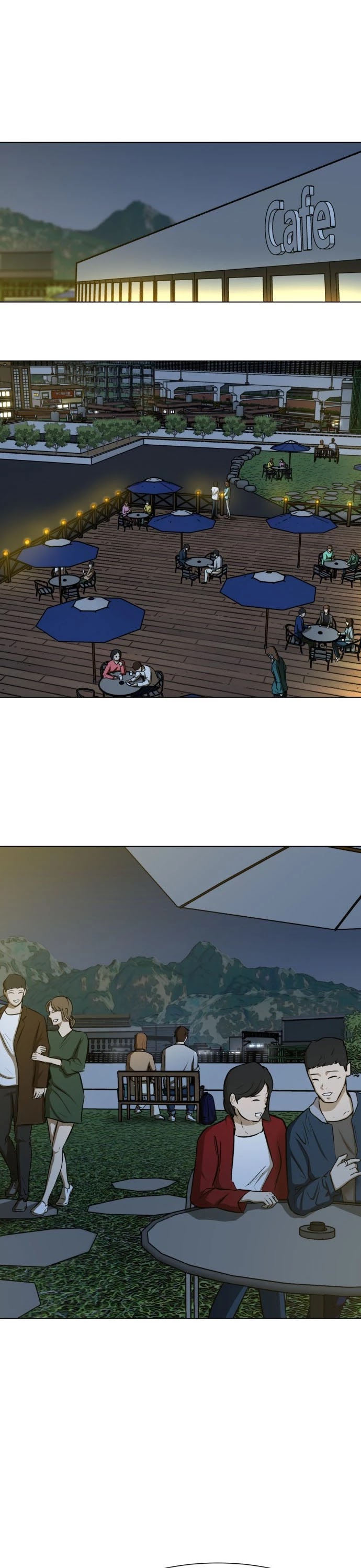 Zombie Fight Chapter 17 page 38 - Chapter 17