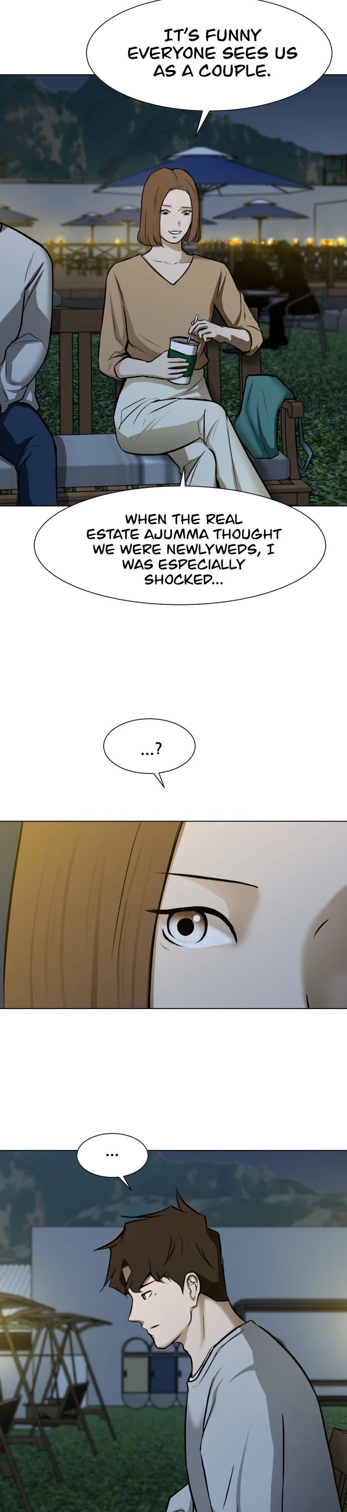 Zombie Fight Chapter 17 page 39 - Chapter 17