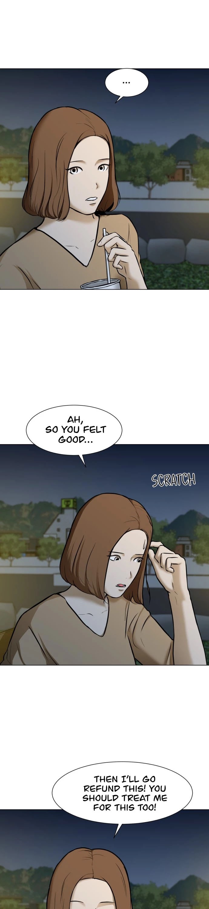 Zombie Fight Chapter 17 page 42 - Chapter 17